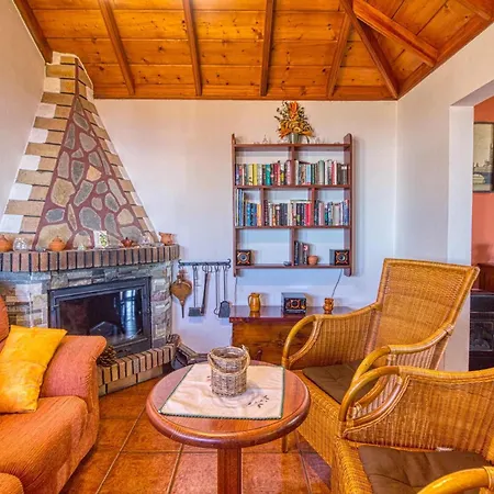 Casa Victor Nyaraló Tijarafe