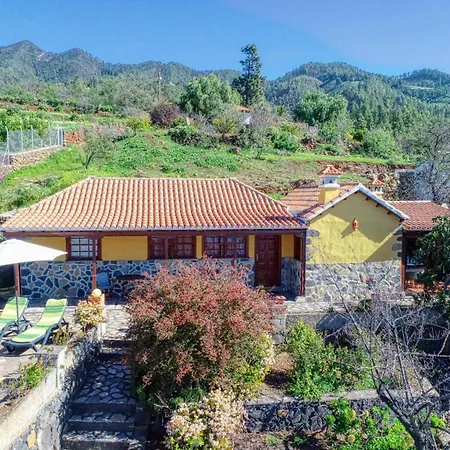 Nyaraló Casa Victor Tijarafe