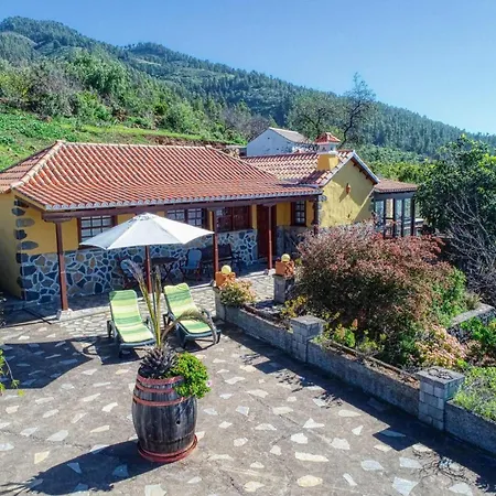 Casa Victor Nyaraló Tijarafe