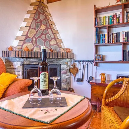 Casa Victor Nyaraló Tijarafe
