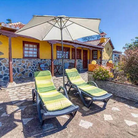 Nyaraló Casa Victor Tijarafe