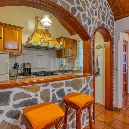 Casa Victor Nyaraló Tijarafe