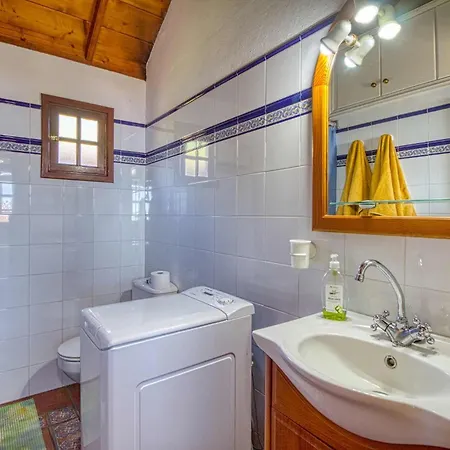 Casa Victor Nyaraló Tijarafe