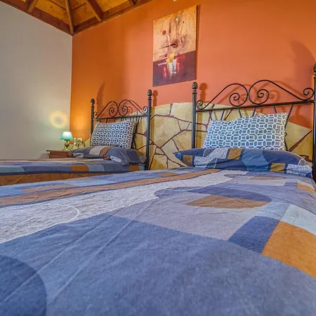 Casa Victor Nyaraló Tijarafe