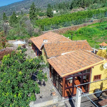 Casa Victor Nyaraló Tijarafe