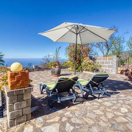Holiday home Casa Victor Tijarafe