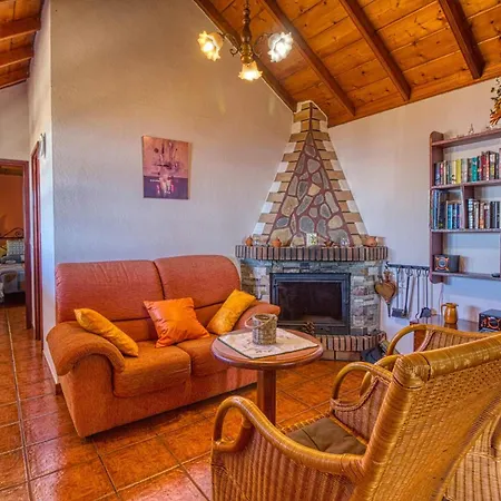 Holiday home Casa Victor Tijarafe