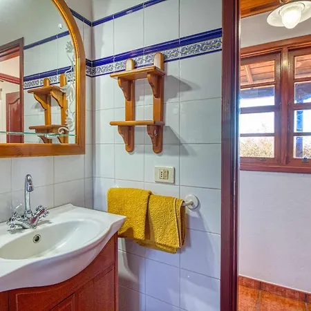 Casa Victor Holiday home Tijarafe